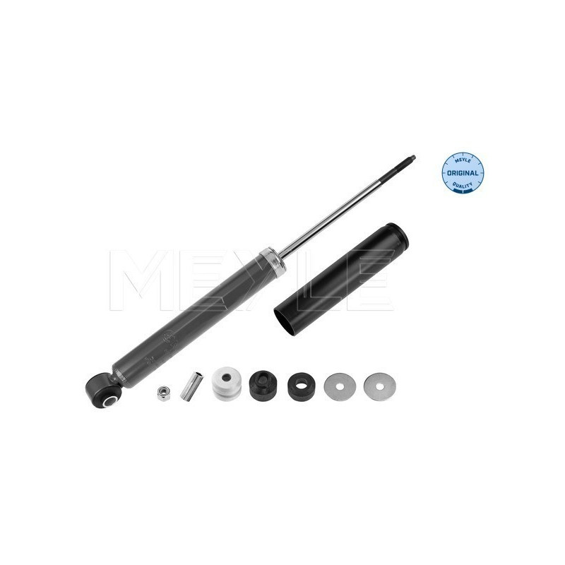 MEYLE 626 725 0004 Amortisseur arrière pour Corsa Corsavan