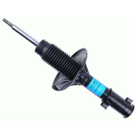 SACHS 312 329 Stoßdämpfer Hinten Rechts für Hyundai Lantra Coupe