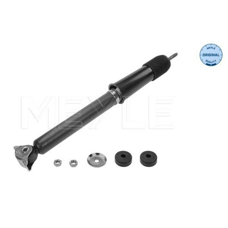 MEYLE 026 625 0002 Stoßdämpfer Vorne für Mercedes S