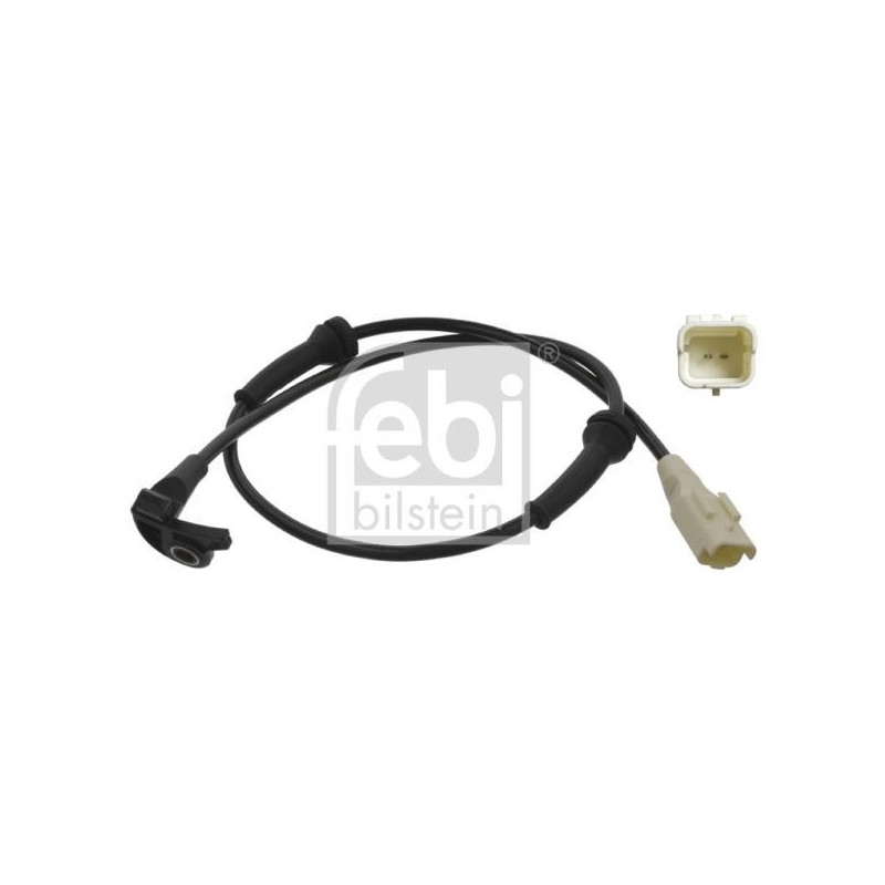 Delantero Sensor de ABS para Citroen DS Peugeot FEBI BILSTEIN 36944