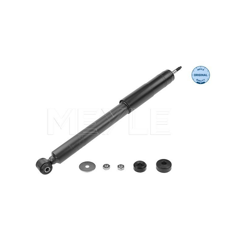 MEYLE 026 725 0013 Tlmič pérovania zadný pre Mercedes 190