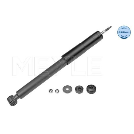 MEYLE 026 725 0014 Stoßdämpfer Hinten für Mercedes C
