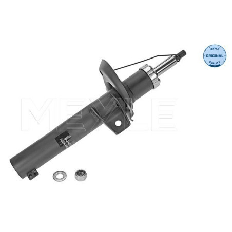 MEYLE 126 623 0050 Amortyzator przód dla Golf Octavia A3 Altea Jetta Caddy Beetle Leon Yeti