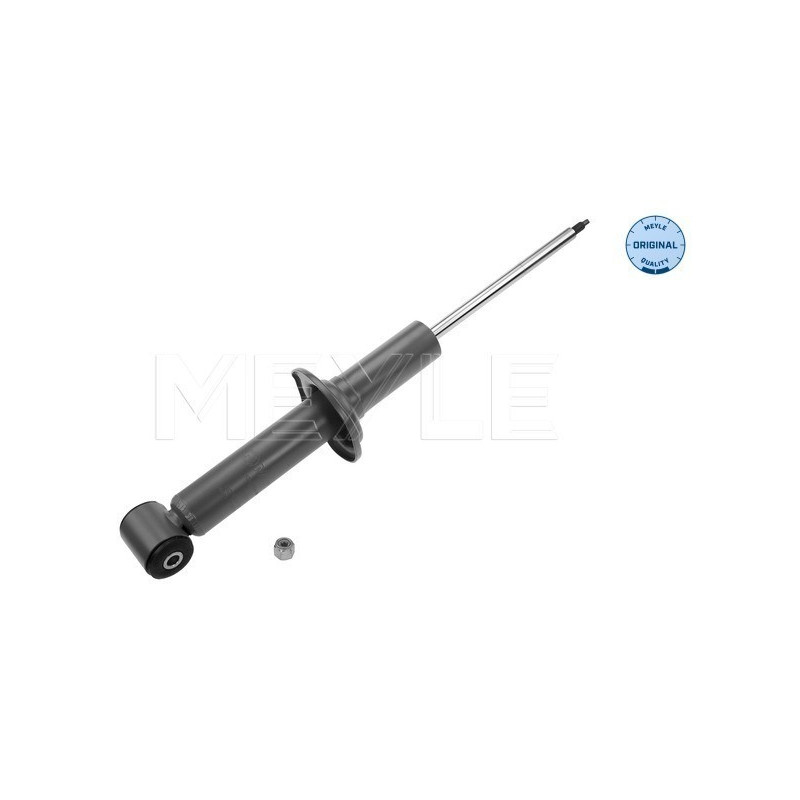 MEYLE 126 725 0004 Stoßdämpfer Hinten für Audi 100 200