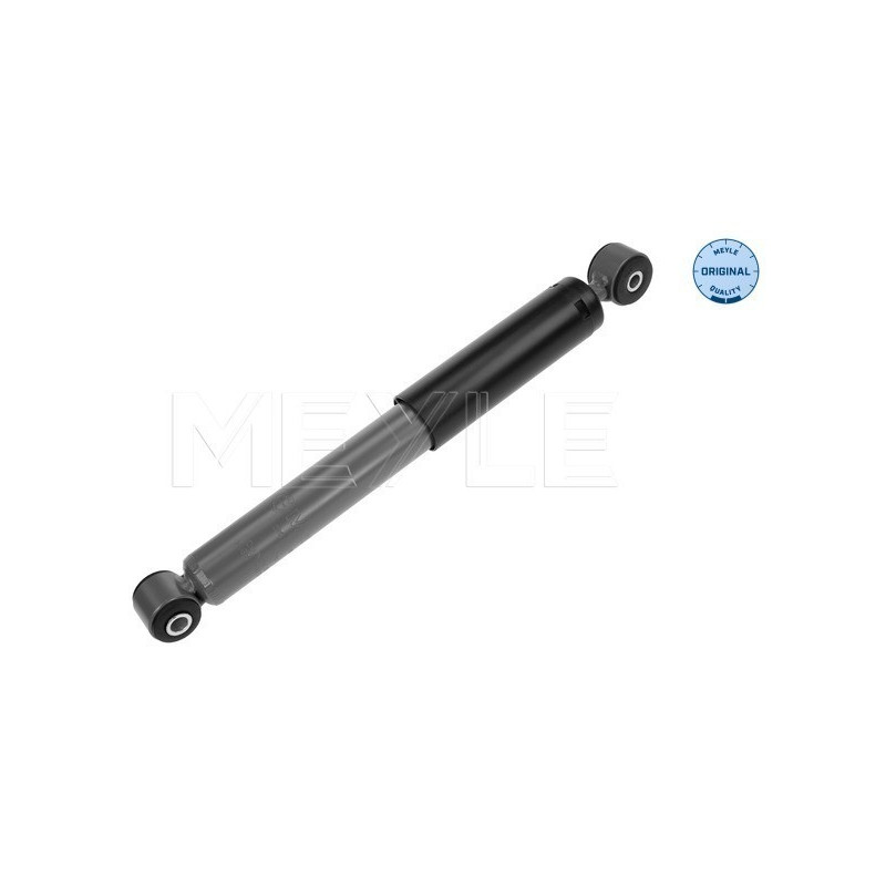 MEYLE 226 725 0004 Shock Absorber Rear for Punto Ypsilon