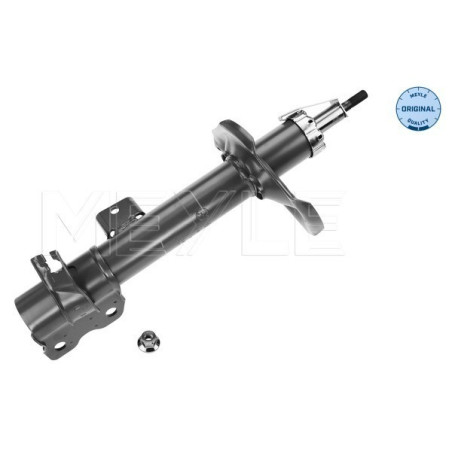 MEYLE 36-26 723 0000 Stoßdämpfer Hinten Links für Nissan X-Trail