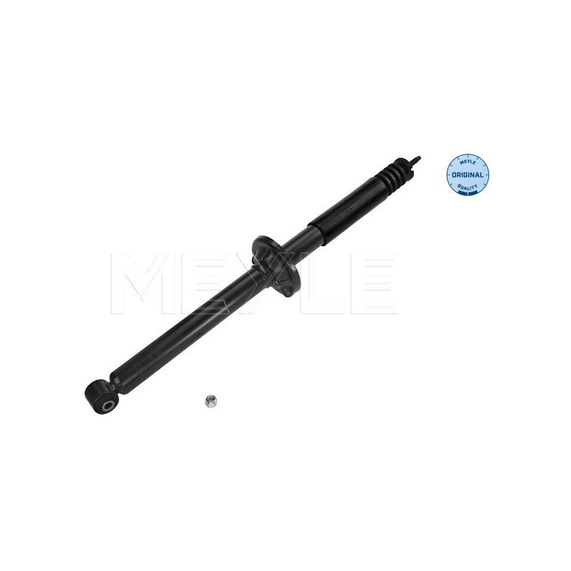 MEYLE 726 725 0000 Stoßdämpfer Hinten für Fiesta 121 Ka