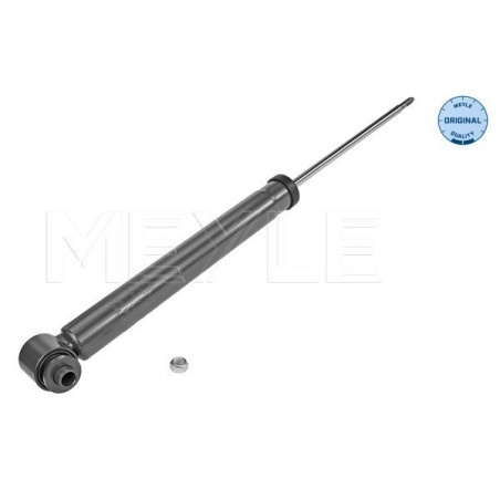 MEYLE 126 725 0028 Stoßdämpfer Hinten für Audi A6