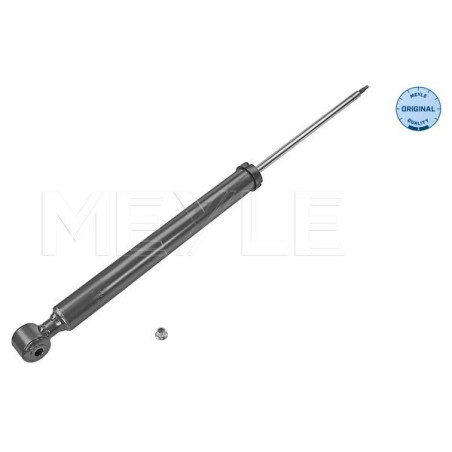 MEYLE 726 725 0023 Stoßdämpfer Hinten für Fiesta 2