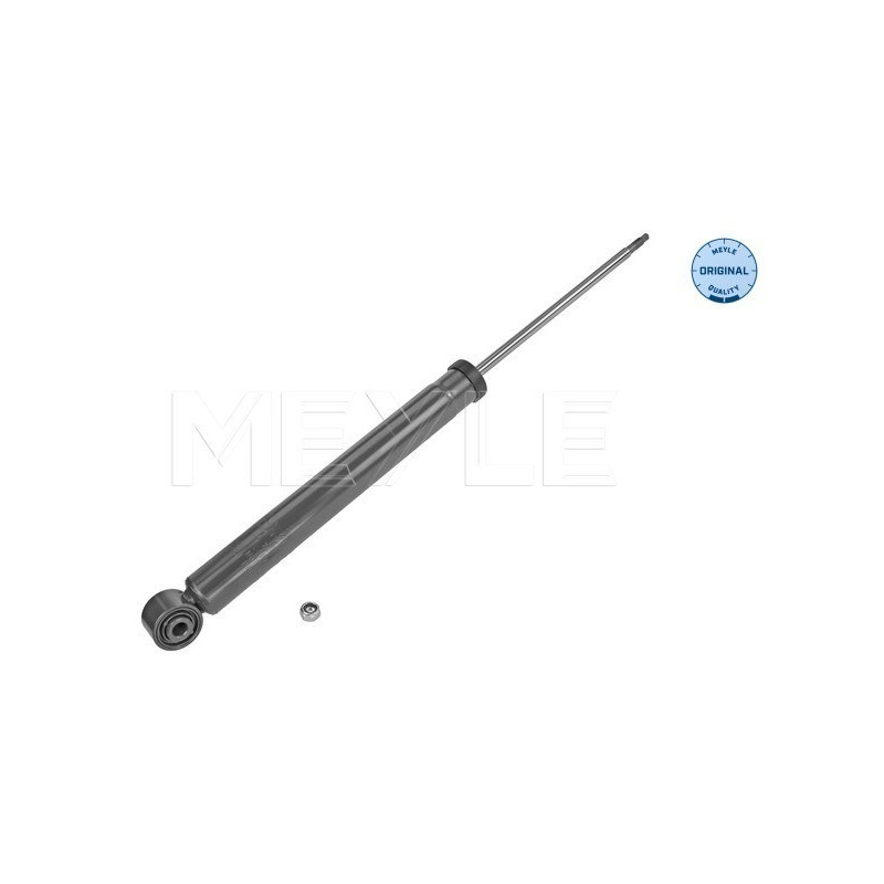 MEYLE 126 725 0030 Stoßdämpfer Hinten für Tiguan Q3