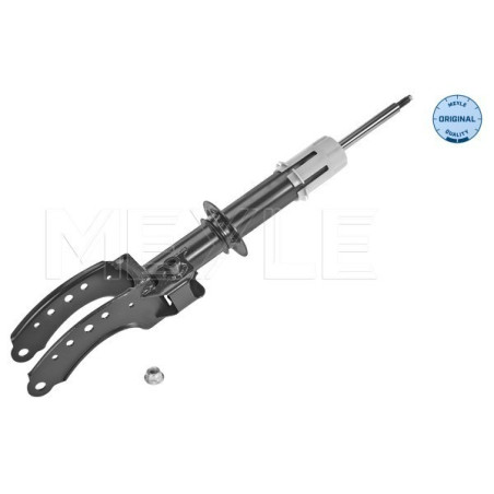 MEYLE 126 625 0006 Stoßdämpfer Vorne Links für VW Touareg