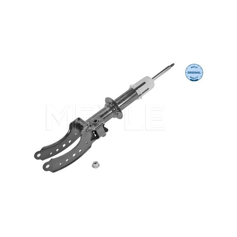 MEYLE 126 625 0007 Amortisseur avant droite pour VW Touareg