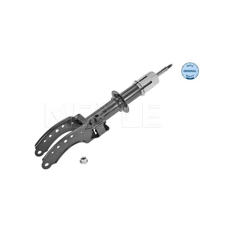 MEYLE 126 625 0008 Shock Absorber Front Left for Audi Q7