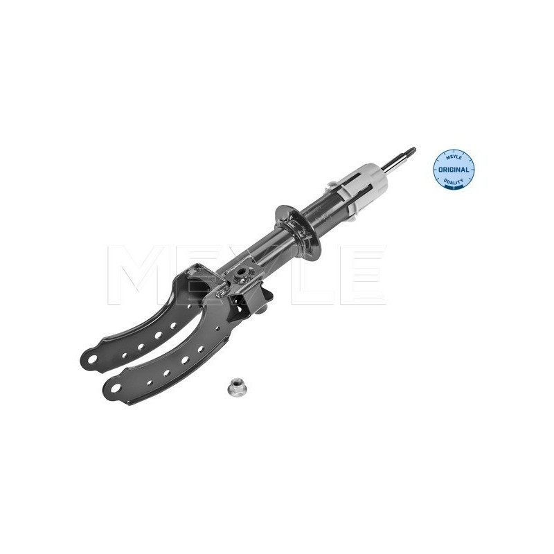 MEYLE 126 625 0009 Stoßdämpfer Vorne Rechts für Audi Q7