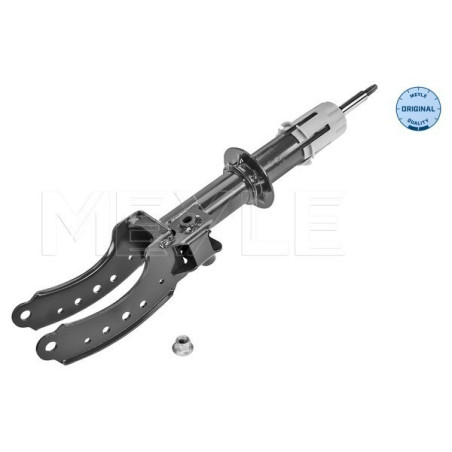 MEYLE 126 625 0009 Shock Absorber Front Right for Audi Q7