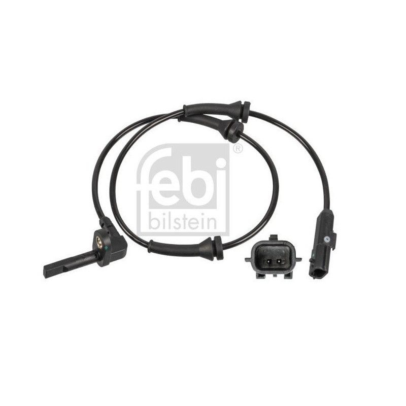 FEBI BILSTEIN 109324 Sensor ABS revoluciones rueda delantero izquierdo para Laguna III (2007-2015)