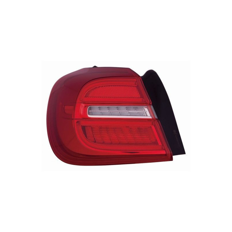 Feu arrière gauche LED pour Mercedes GLA X156 (2013-2016) - DEPO 440-1999L-AE