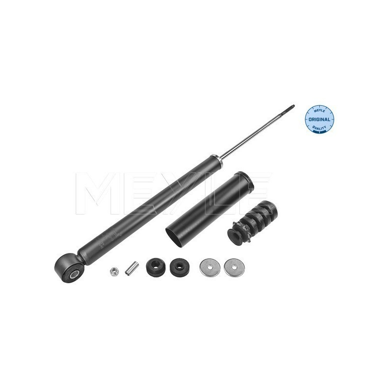 MEYLE 16-26 725 0019 Stoßdämpfer Hinten für Duster
