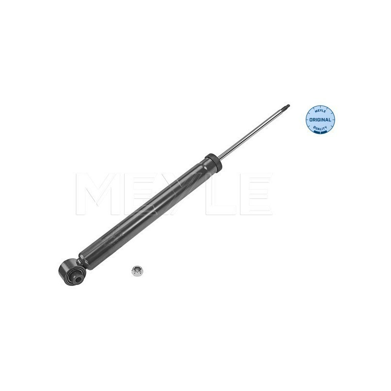 MEYLE 126 725 0017 Ammortizzatore posteriore per Leon A3 Golf Octavia Passat Superb Tiguan Arteon Q3