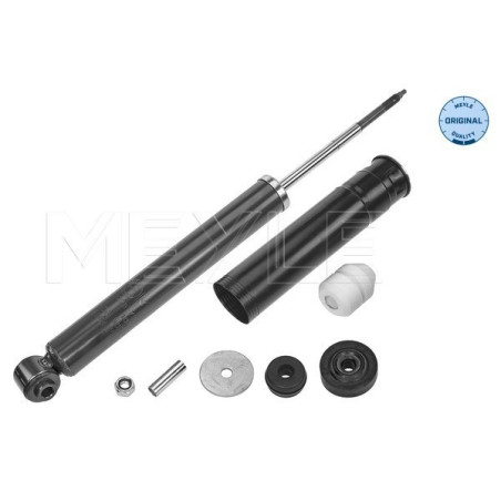 MEYLE 026 725 0026 Ammortizzatore posteriore per Smart Fortwo
