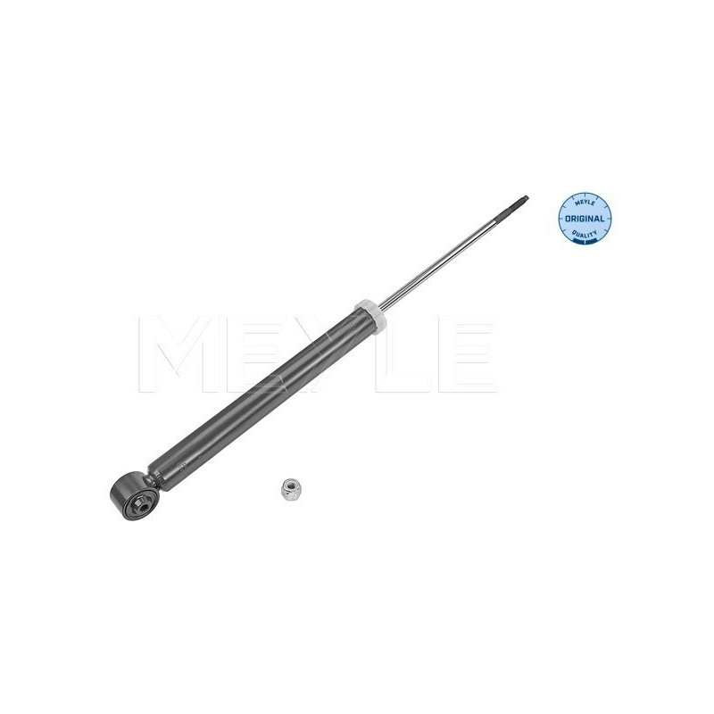 MEYLE 126 725 0037 Shock Absorber Rear for Up! load Mii Citigo E-Citigo