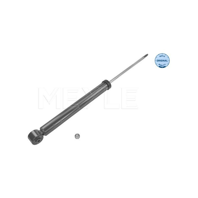 MEYLE 126 725 0040 Amortiguador trasero para Audi A2