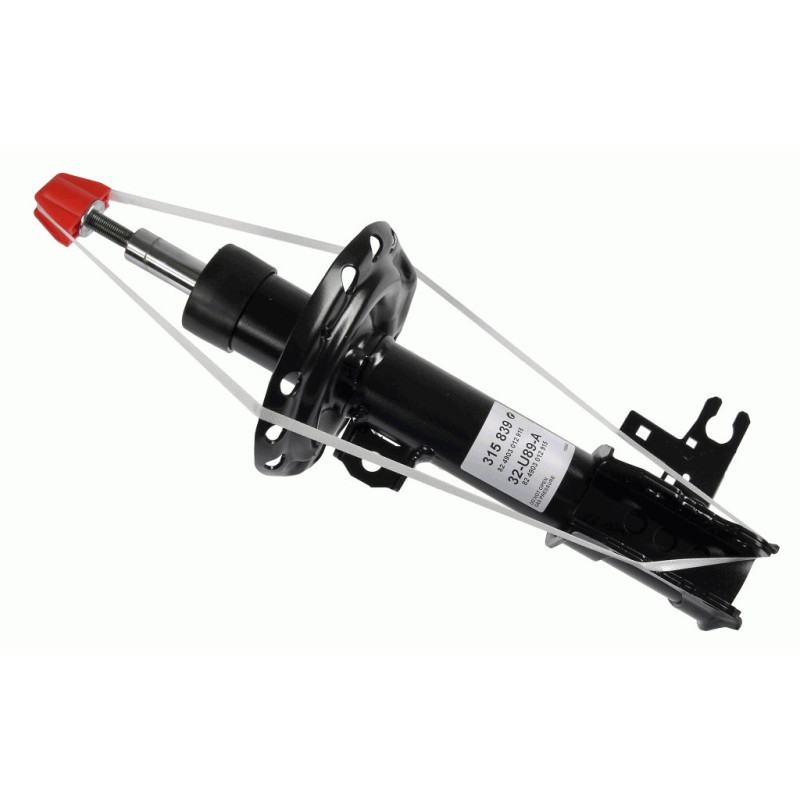 SACHS 315 839 Shock Absorber Front Right for Meriva