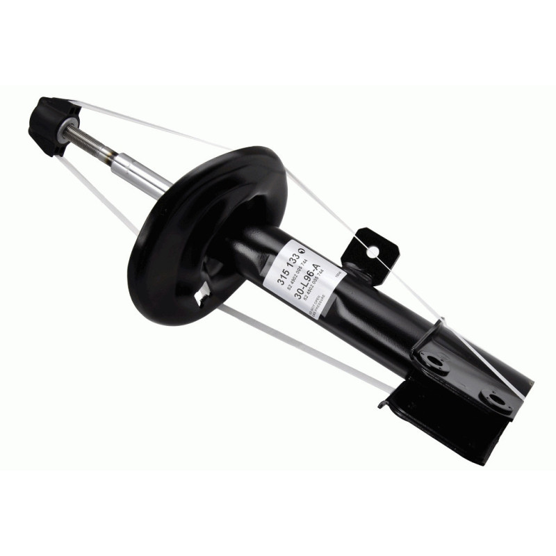 SACHS 315 133 Shock Absorber Front Left for Peugeot 308