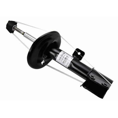 SACHS 315 133 Shock Absorber Front Left for Peugeot 308