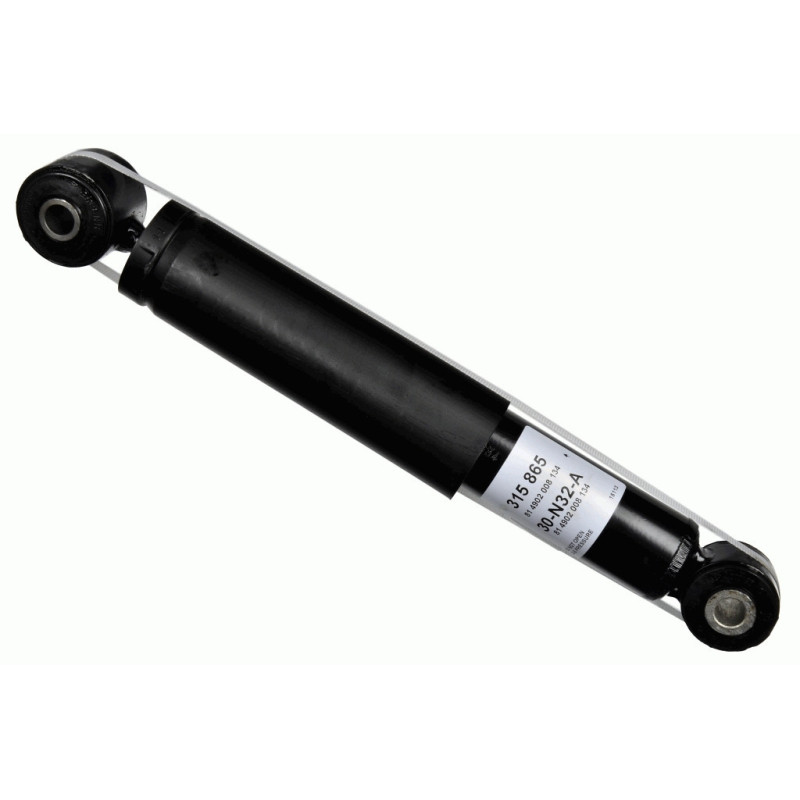SACHS 315 865 Amortisseur arrière pour Vivaro Trafic Primastar NV300 Talento