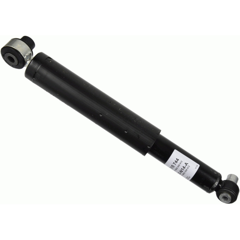 SACHS 315 744 Amortisseur arrière pour Renault Megane