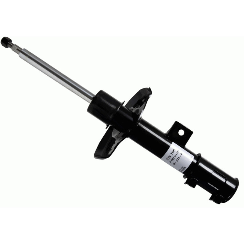 SACHS 315 756 Amortiguador delantero izquierdo para Hyundai i40