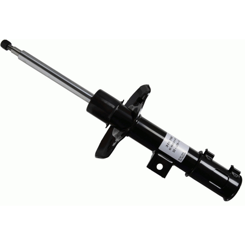 SACHS 315 758 Shock Absorber Front Right for Hyundai i40