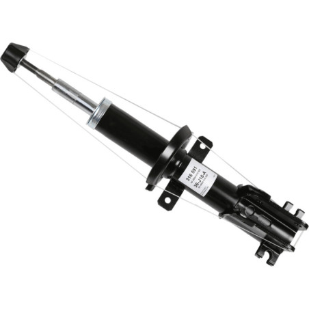 SACHS 316 591 Shock Absorber Front for Vivaro Trafic Talento NV300 Primastar