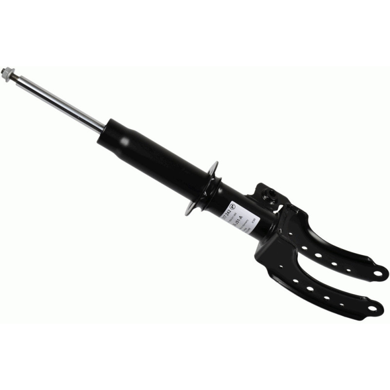 SACHS 317 242 Ammortizzatore anteriore destra per VW Touareg