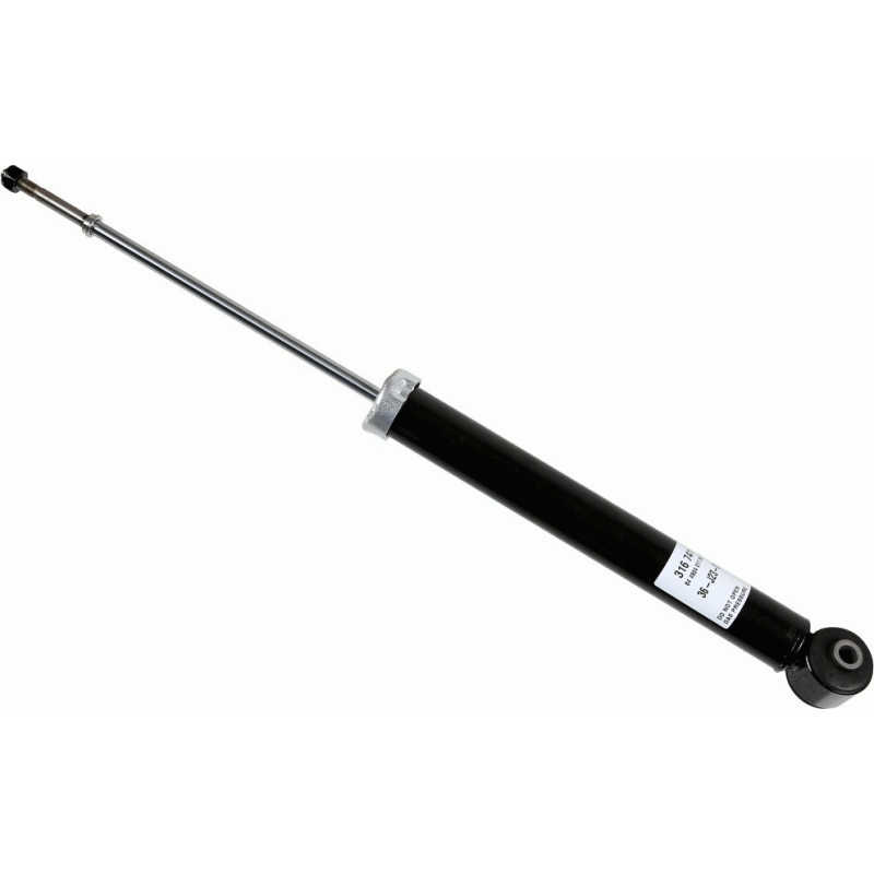 SACHS 316 741 Ammortizzatore posteriore per Kia Carens