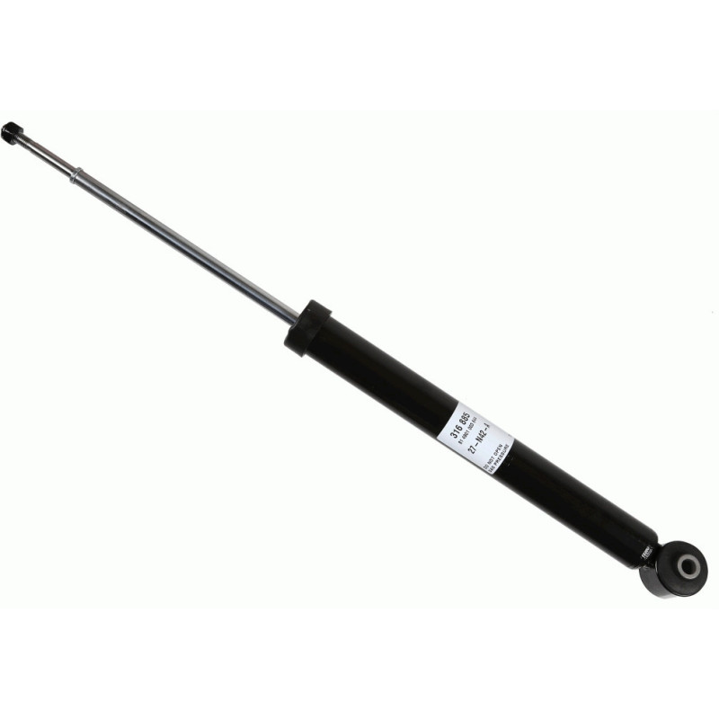 SACHS 316 885 Tlmič pérovania zadný pre Kia Soul