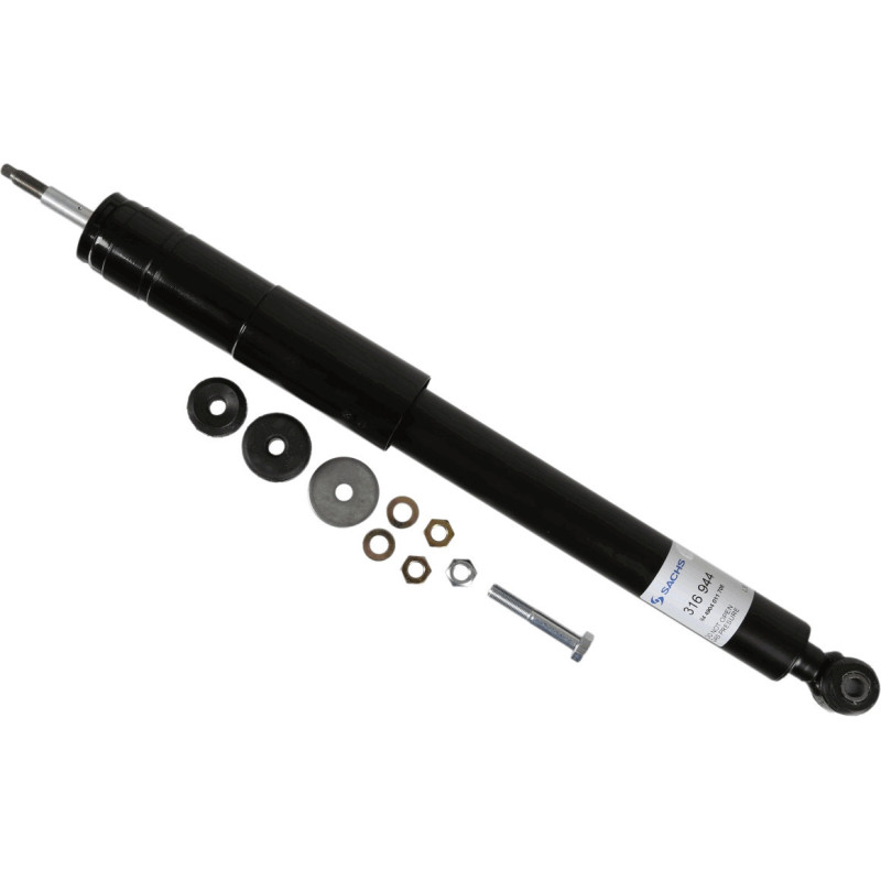 SACHS 316 944 Amortisseur arrière pour MERC 124 190 E
