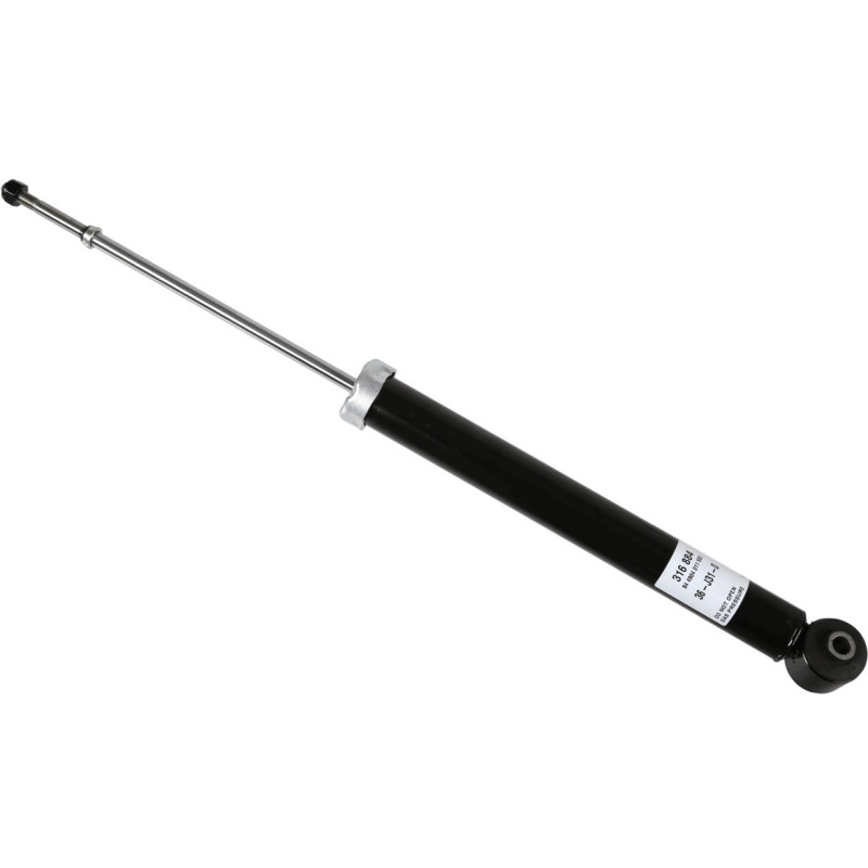 SACHS 316 884 Stoßdämpfer Hinten für Kia Soul