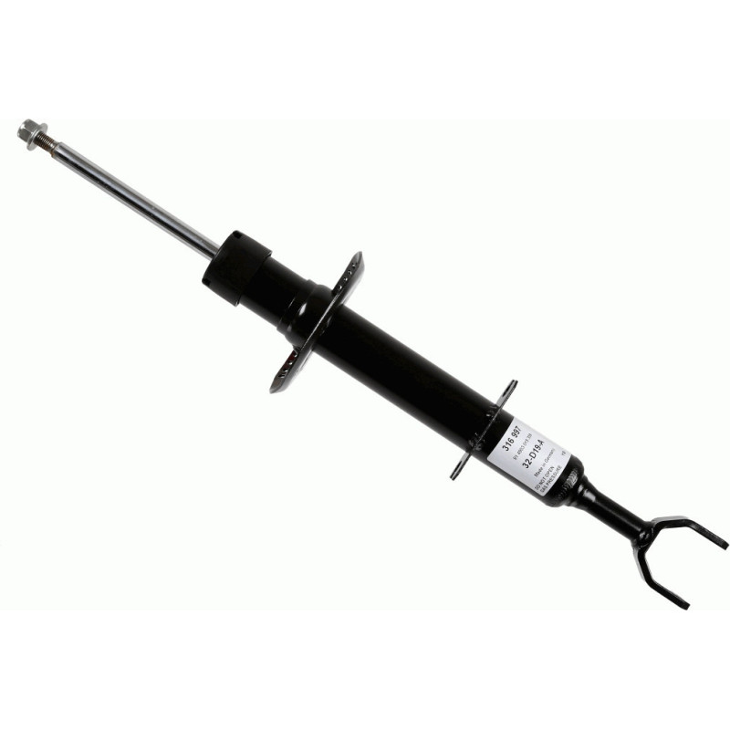 SACHS 316 997 Shock Absorber Front for Audi A8
