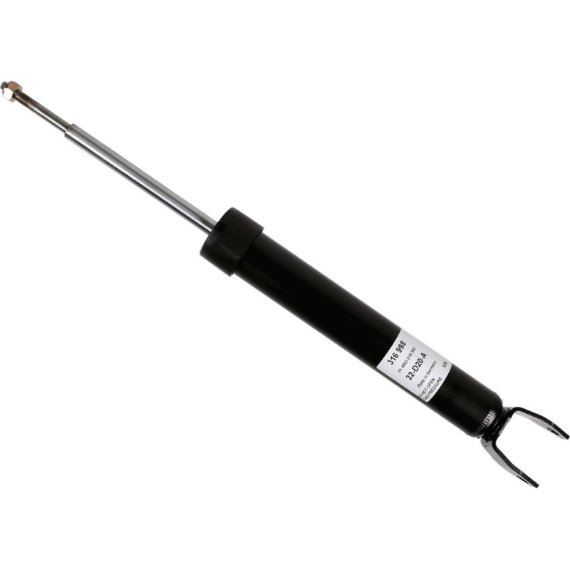 SACHS 316 998 Tlumič pérování zadní pro Audi A8