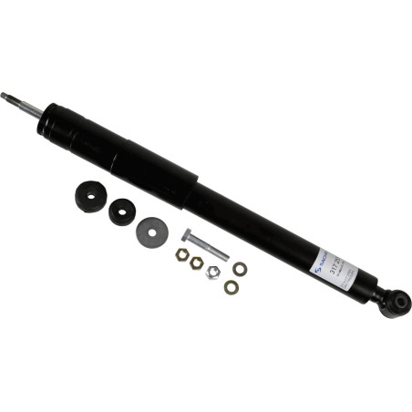 SACHS 317 255 Tlumič pérování zadní pro MERC 190