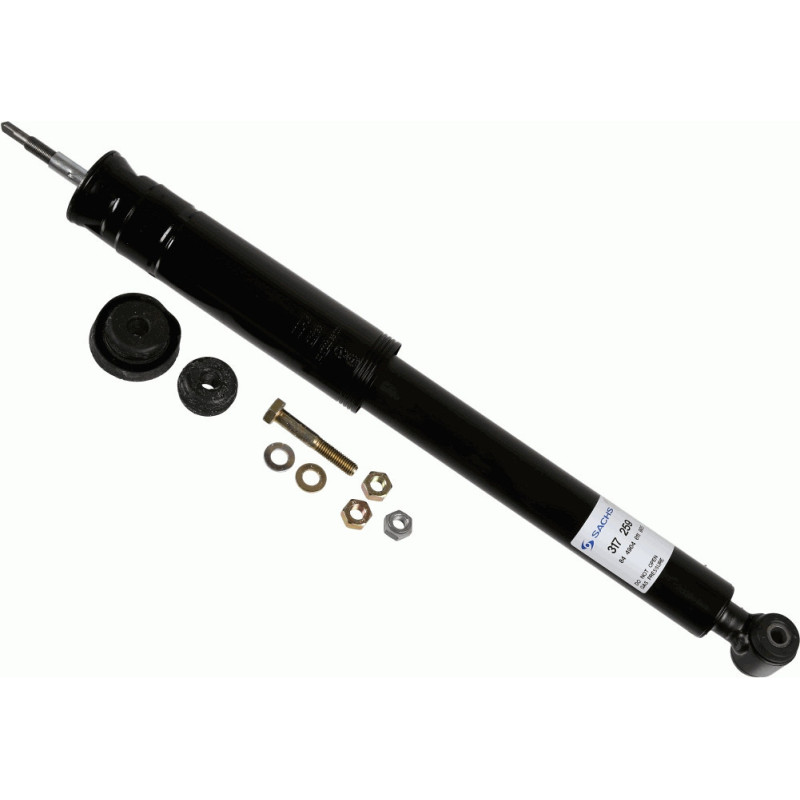SACHS 317 259 Shock Absorber Damper Rear for MERC E