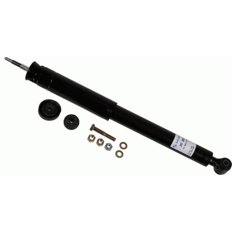 SACHS 317 263 Amortiguador trasero para MERC C