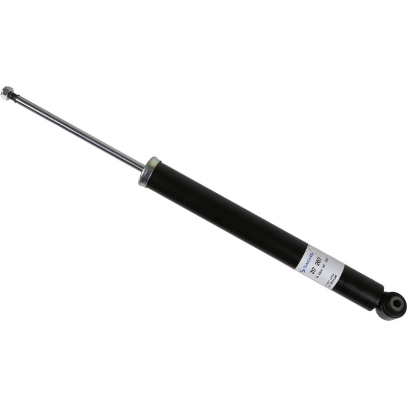 SACHS 317 267 Stoßdämpfer Hinten für MERC E