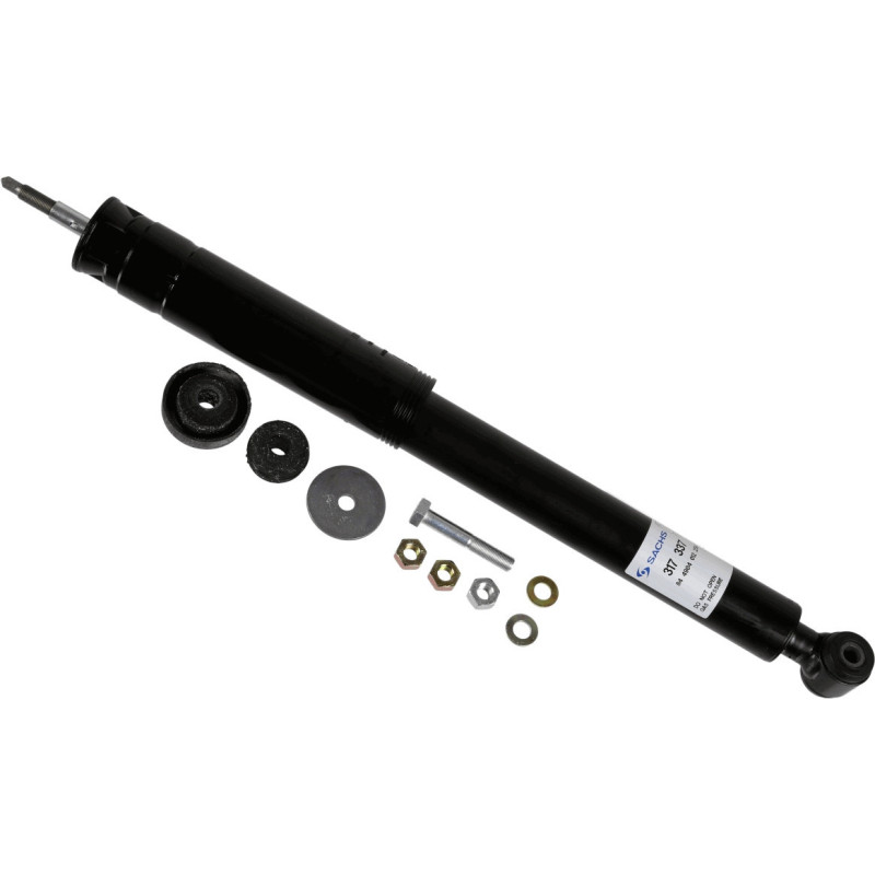 SACHS 317 337 Tlumič pérování zadní pro MERC A B