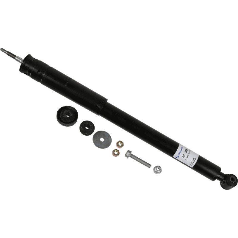 SACHS 317 345 Shock Absorber Rear for MERC C CLK