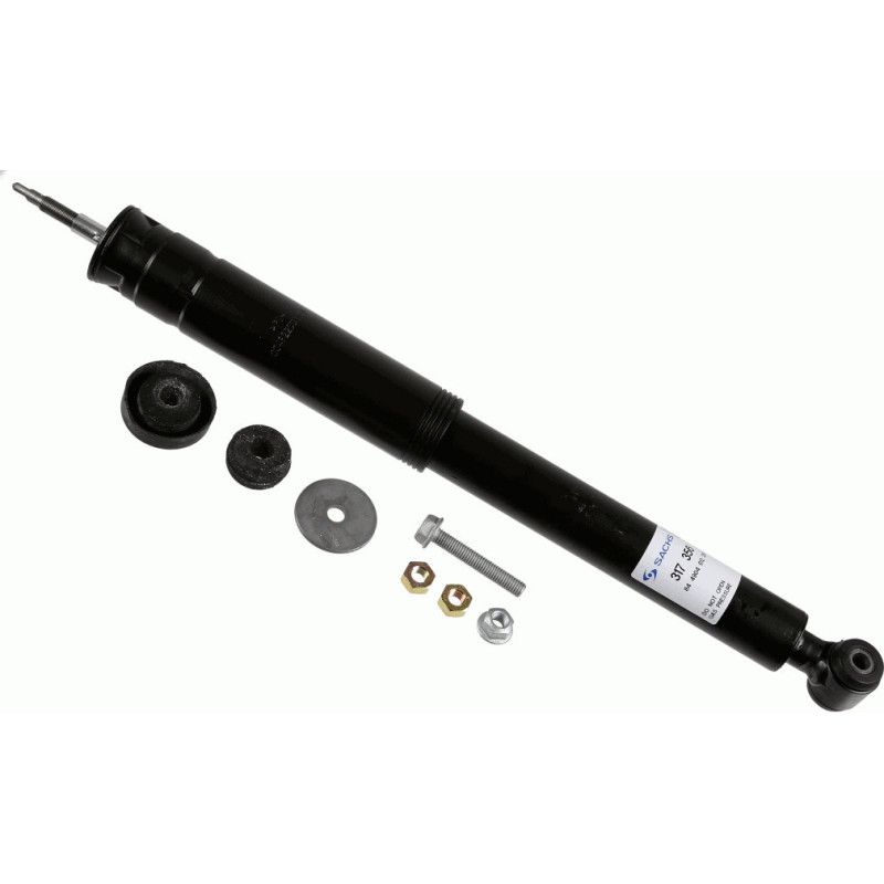 SACHS 317 356 Amortyzator przód dla MERC CLK