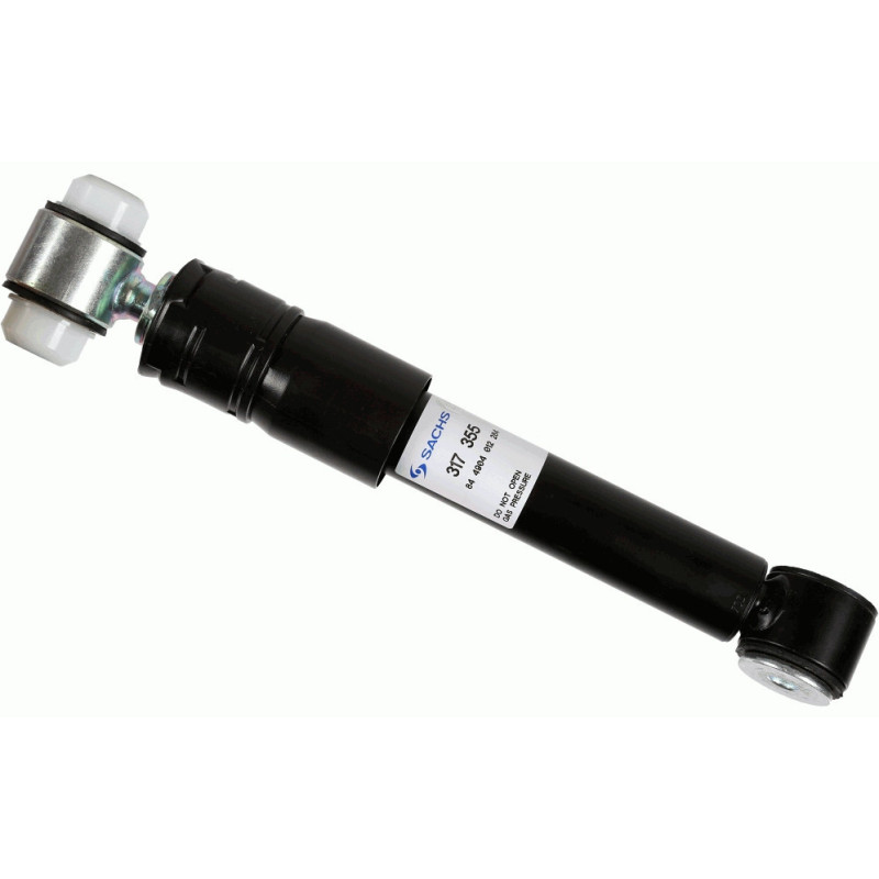 SACHS 317 355 Amortiguador trasero para MERC A