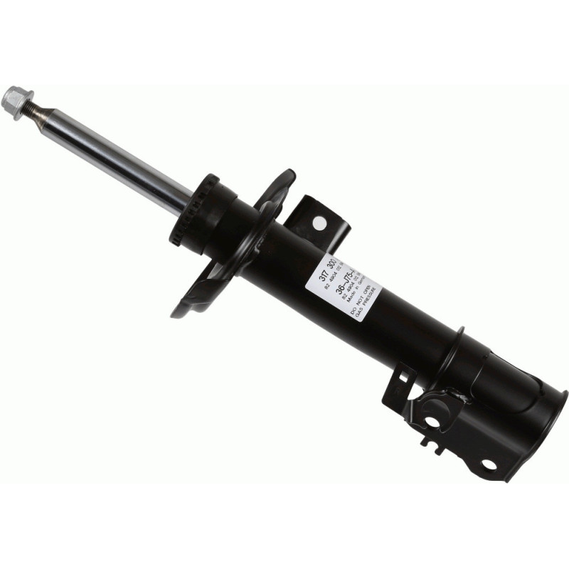 SACHS 317 300 Ammortizzatore anteriore destra per MERC C